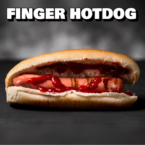 Finger Hotdog