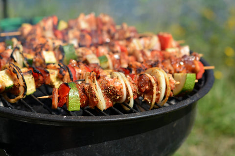Sucuk Grillspieße