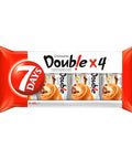 7 Days Croissant Kakao und Vanille - 4x60g 7 Days