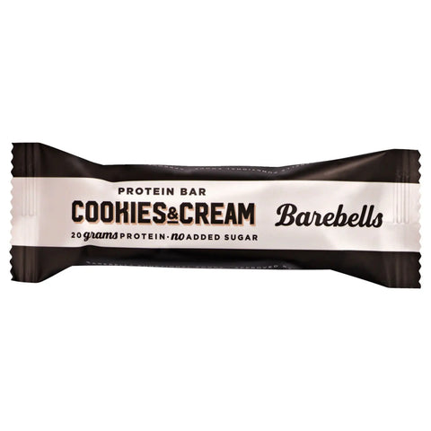 Barebells Proteinriegel Cookies & Cream 55g Barebells