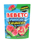Bebeto Freeze Crunchy Peach Rings 35g (Kopie) Bebeto