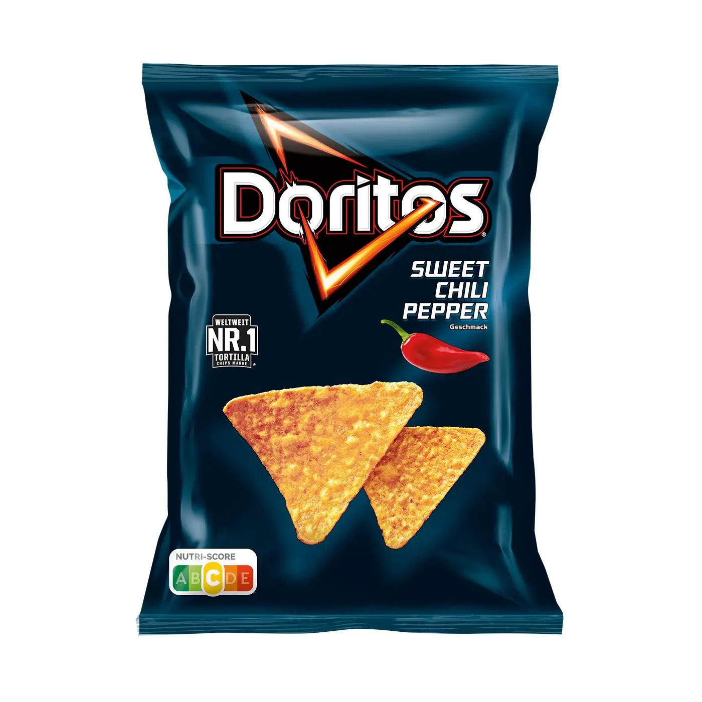 Doritos Sweet Chili Pepper 110g - Foodpaket