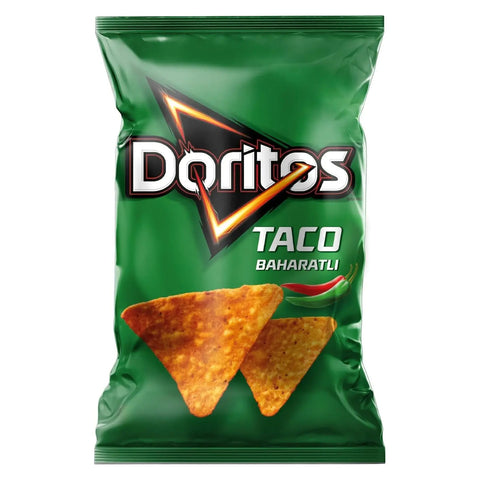 Doritos Taco Baharatlı - 100g Doritos