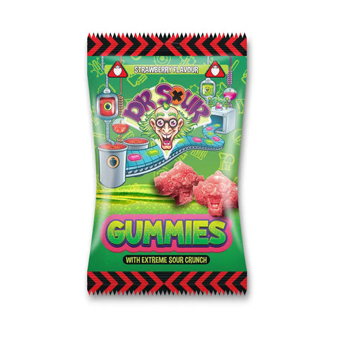 Kopie von Dr. Sour Gummies Peach 200g Dr. Sour