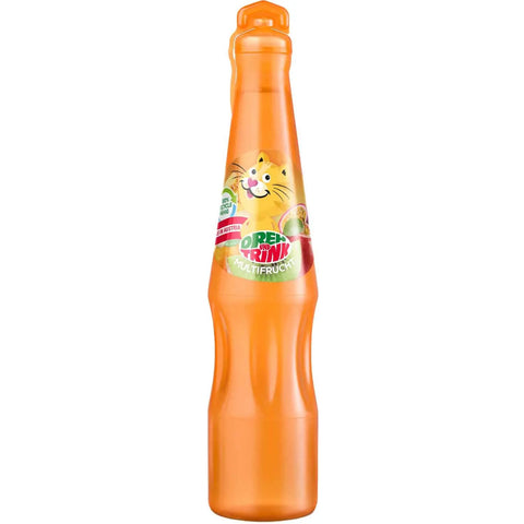 Dreh und Trink Multifrucht - 200ml Dreh und Trink