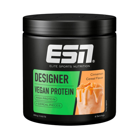 ESN Designer Vegan Protein Cinnamon Cereal vegan 280g ESN