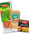 Grillset Vegetarisch Foodpaket