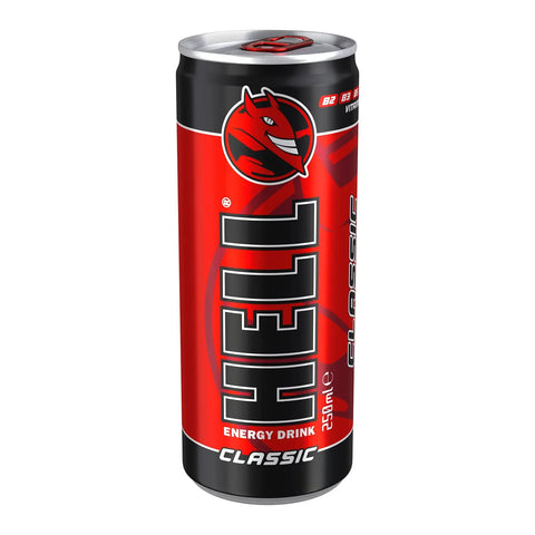Hell Energy Classic - 250ml Hell Energy