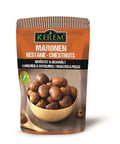 Kerem - Zarte Maronen geröstet & geschält - 125g Kerem