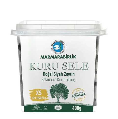 Kuru Sele S - Oliven Marmarabirlik 400g Marmara Birlik