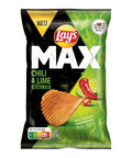 Lay's MAX Chili & Lime - 110g Lay's