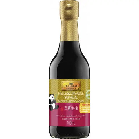 Kopie von Lee Kum Kee Sojasauce Dunkel 150ml Lee Kum Kee