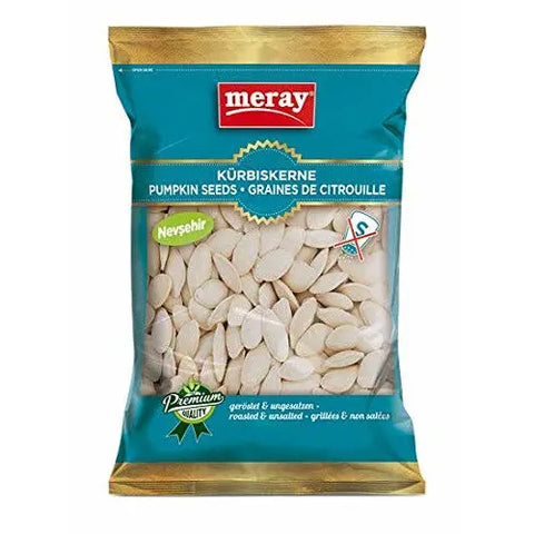 Kopie von Meray - Sonnenblumenkerne Dakota Geröstet und Gesalzen - 250g Meray