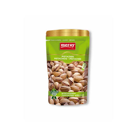 Meray Pistazien in Schale Geröstet und Gesalzen 150g Meray