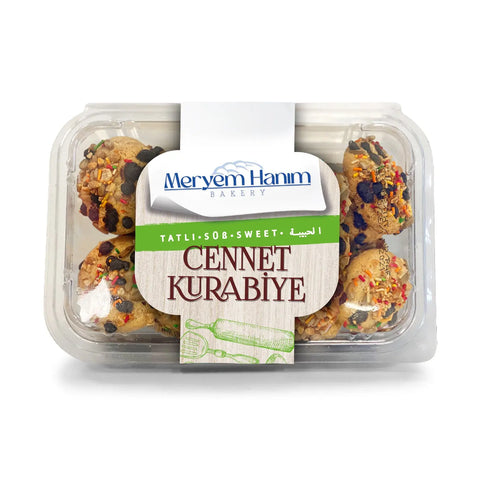 Meryem Hanim Cennet Kurabiye 300g Meryem Hanim