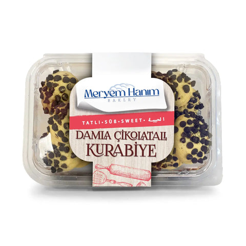 Meryem Hanim Damla Cikolatali Kurabiye 300g Meryem Hanim
