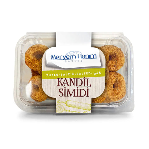 Meryem Hanim Kandil Simidi 300g Meryem Hanim