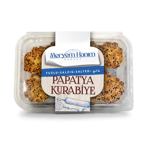 Meryem Hanim Papatya Kurabite 300g Meryem Hanim