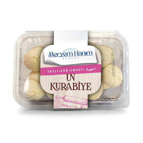 Meryem Hanim Un Kurabiye 300g Meryem Hanim