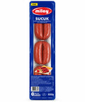 Milay Sucuk Knoblauchwurst mit Separatorenfleisch - 500g Milay
