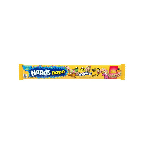 Kopie von Nerds Rope Rainbow 26g Nerds