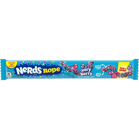 Kopie von Nerds Rope Tropical 26g Nerds
