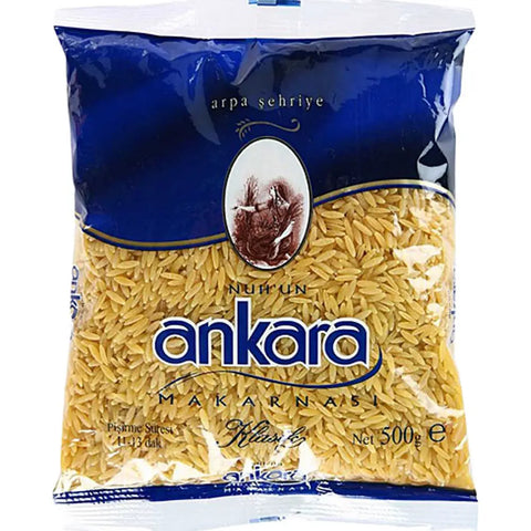 Nuh´un Ankara Arpa Sehriye - Reisnudeln Rosini Kritharaki 500g Ankara