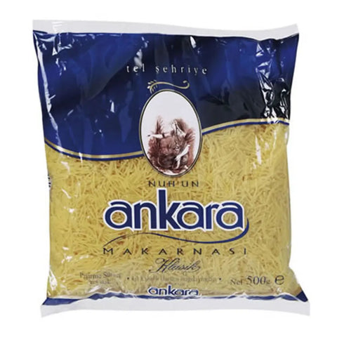 Nuh´un Ankara Tel Sehriye 500g Ankara