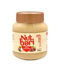 Nutbari Milchige Haselnusscreme 350g Nut Bari