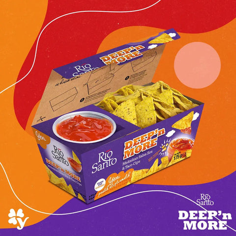 Rio Santo Deep'n More 135g Rio Santo