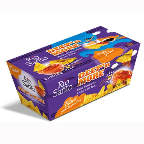 Rio Santo Deep'n More 135g Rio Santo