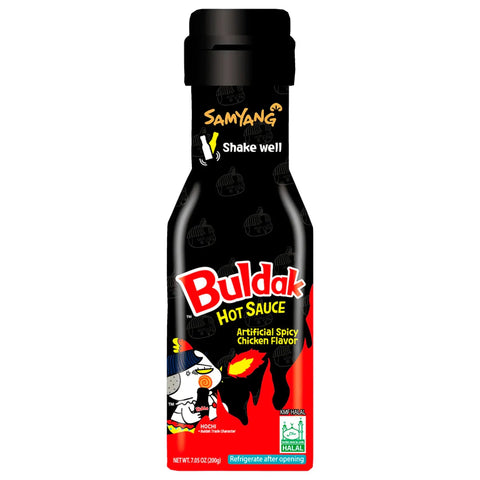 Samyang Buldak Hot Sauce Chicken Flavor 200g SamYang