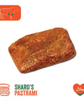Sharo's Pastrami Block Beast Kitchen by Sharo