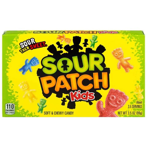 Kopie von Sour Patch Watermelon 99g Sour Patch
