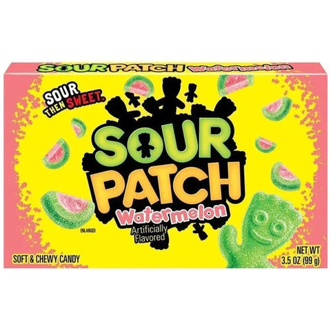 Sour Patch Watermelon 99g Sour Patch