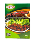 Sultan Gewürzzubereitung Cig Köfte Harci - 100g Sultan