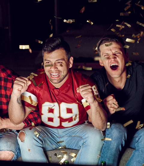 HOL DIR DAS SUPER BOWL-FEELING NACH HAUSE!