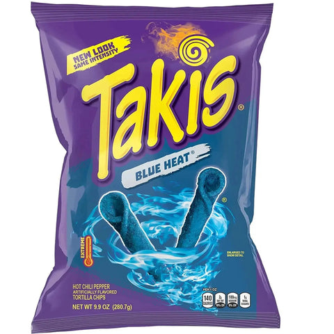Takis Blue Heat 92g Takis