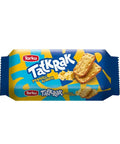Torku Tatkrak Cracker mit Käsegeschmack - 60g Torku