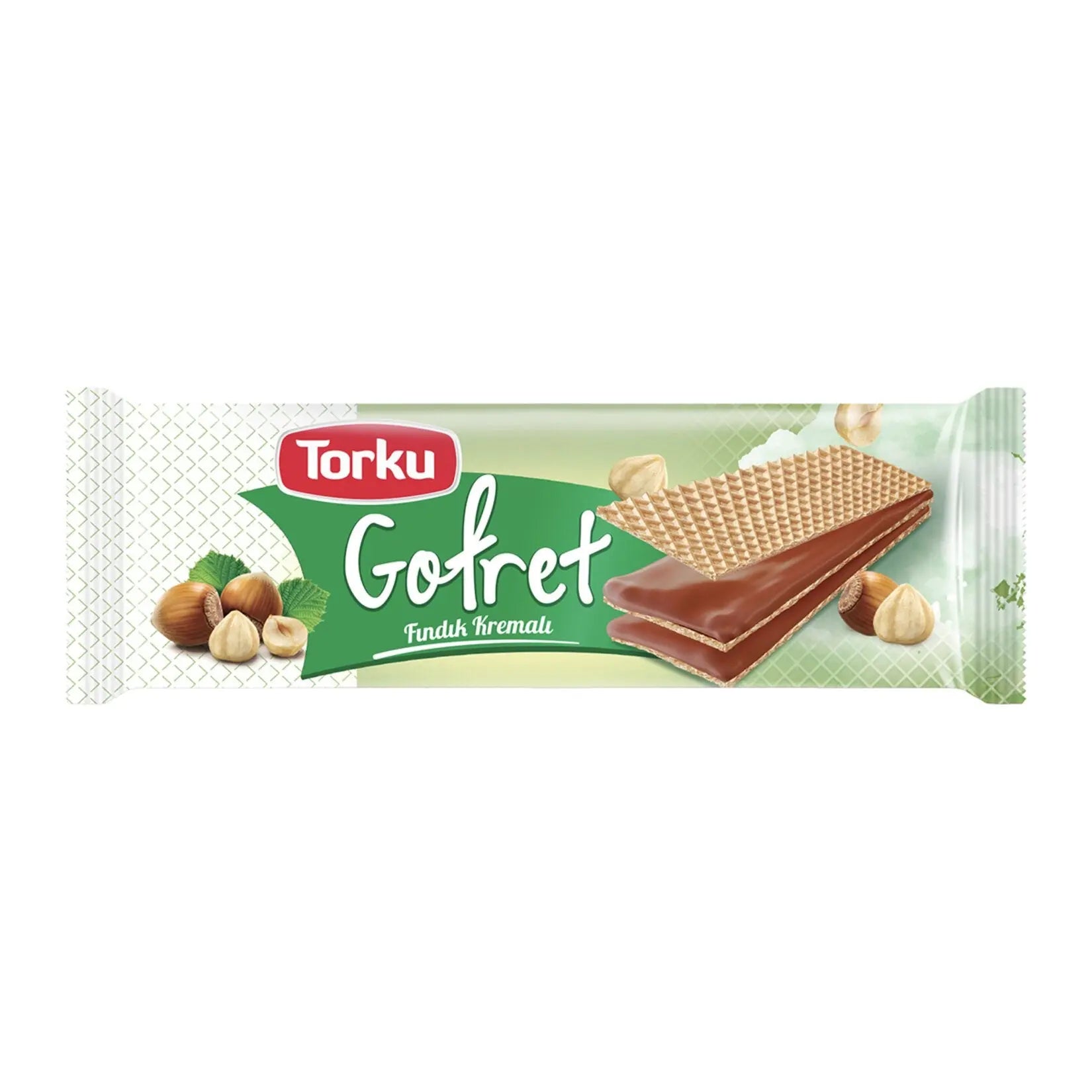 Torku Waffel mit Haselnusscreme 142 g – Foodpaket