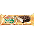 Ülker Halley -Milchschokoladenkeks mit Marshmallowfüllung - 77g Ülker