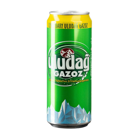 Uludag Gazoz Dose Gazoz