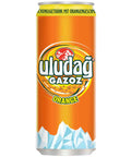 Uludag Gazoz Orange - 330ml Tropical