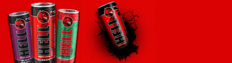 GIVES YOU POWER LIKE HELL!