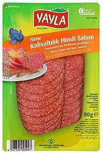 Yayla Putensalami - 80g Yayla