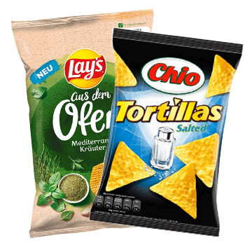 Chips und Co.