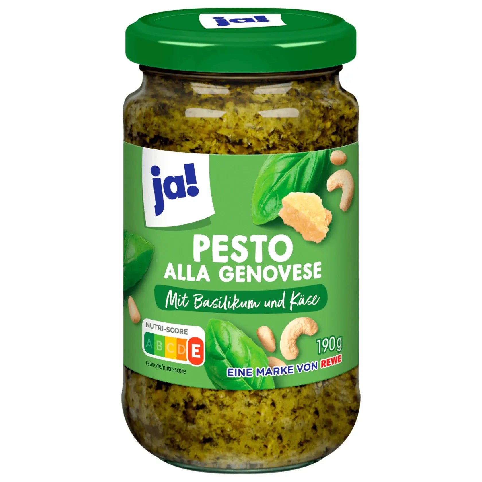 wie lange kann man pesto geöffnet aufbewahren ja! Pesto Verde