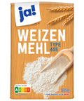 ja! Weizenmehl Type 405 - 1kg ja!