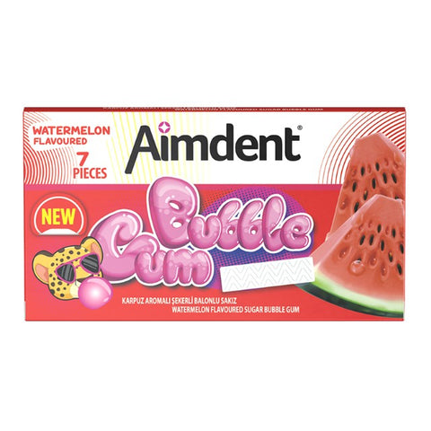 Aimdent BubbleGum Watermelon Aimdent