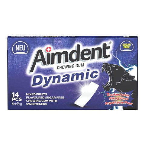 Aimdent Kaugummi Dynamic Aimdent